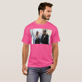 1988おもしろい来年アメリカへ Tシャツ (正面フル)
