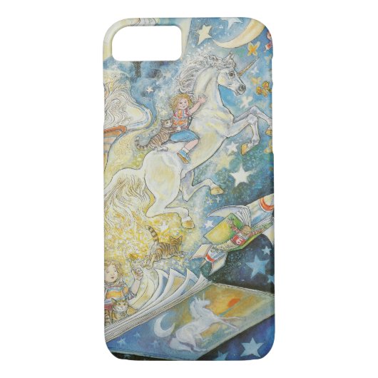 1988こどもブック週末電話ケース Case-Mate iPhoneケース (裏面)