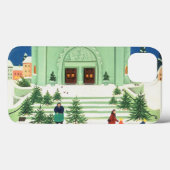 1988年を販売するクリスマスツリー Case-Mate iPhoneケース (裏面 (横))