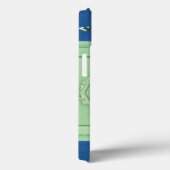 1988年を販売するクリスマスツリー Case-Mate iPhoneケース (裏面 / 右)