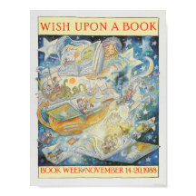 1988年児童書週間ポスター