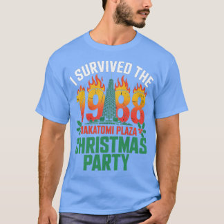 1988年生き延び中富プラザクリスマスパーティー Tシャツ