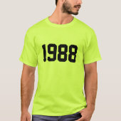 1988年 Tシャツ (正面)