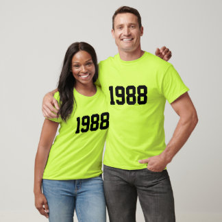 1988年 Tシャツ