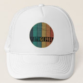 1988生まれ年のヴィンテージ誕生日ギフト キャップ (正面)