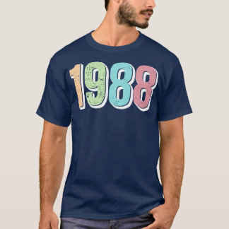 1988誕生年 Tシャツ