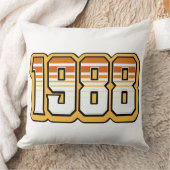 1988 クッション (ブランケット)