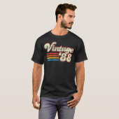 1988 34誕生日 Tシャツ (正面フル)