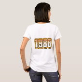 1988 Tシャツ (裏面フル)