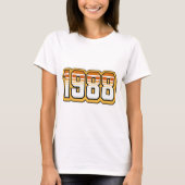 1988 Tシャツ (正面)
