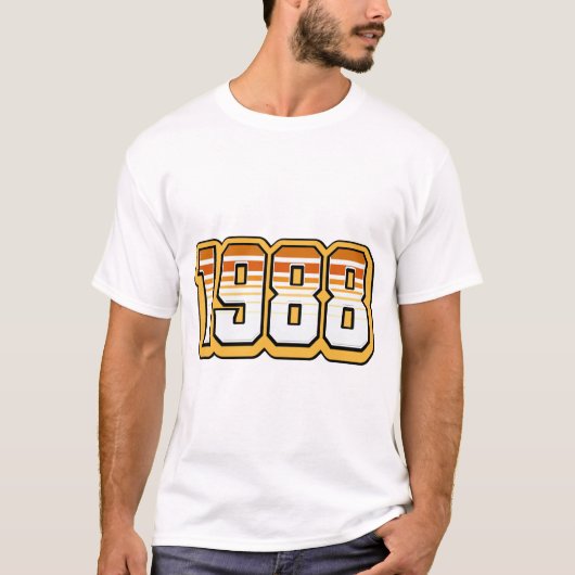1988 Tシャツ (正面)