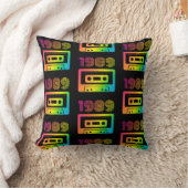 1989レトロ クッション (ブランケット)