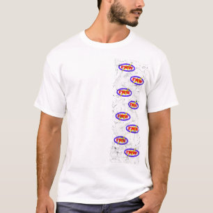 1989年のワイシャツ以来のFMW Tシャツ