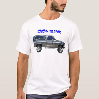 1989年のChevrolet Blazer Tシャツ