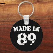 1989年製 キーホルダー (正面)