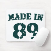 1989年製 マウスパッド (マウス)