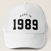 1989年誕生日製