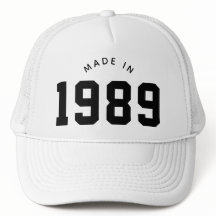 1989年誕生日製