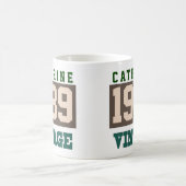 1989年誕生-誕生祝い コーヒーマグカップ (中央)