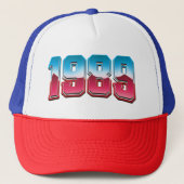 1989 キャップ (正面)