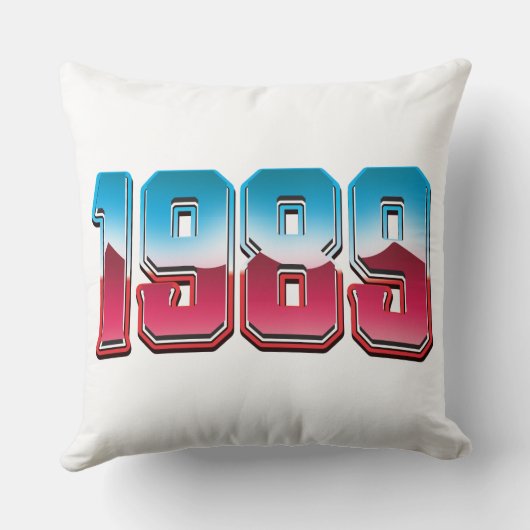 1989 クッション (裏面)