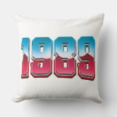 1989 クッション (正面)