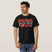 1989 デリジェ・セヴェル Tシャツ (正面フル)