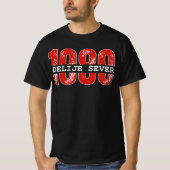 1989 デリジェ・セヴェル Tシャツ (正面)