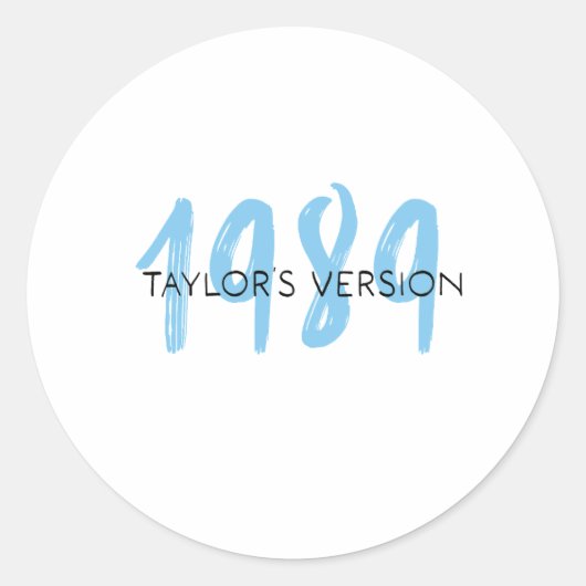 1989 ラウンドシール (正面)