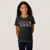 1989 Delije Sever  Tシャツ (正面フル)