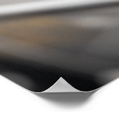 1989 Turbo Trans Am ポスター (角)