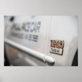 1989 Turbo Trans Am ポスター (正面)