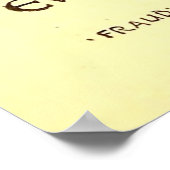 198.オオカミと仔ヒツジ ポスター (角)