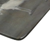 198.オールドヤギ（ヤン・マンクス著） カッティングボード (角)