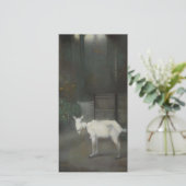 198.オールドヤギ（ヤン・マンクス著） カード (スタンド正面)