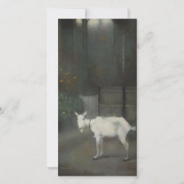 198.オールドヤギ（ヤン・マンクス著） カード