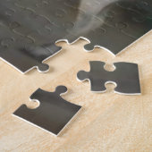 198.オールドヤギ（ヤン・マンクス著） ジグソーパズル (側面)