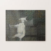 198.オールドヤギ（ヤン・マンクス著） ジグソーパズル (横)