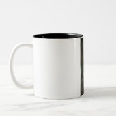 198.オールドヤギ(ヤン・マンクス著) ツートーンマグカップ (左)