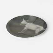 198.オールドヤギ（ヤン・マンクス著） ペーパープレート (アングル)