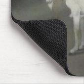 198.オールドヤギ（ヤン・マンクス著） マウスパッド (コーナー)