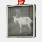 198.オールドヤギ（ヤン・マンクス著） メタルオーナメント (左)