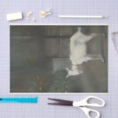 198.オールドヤギ（ヤン・マンクス著） 薄葉紙 (クラフト)