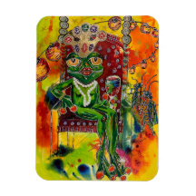 198.カエルの女王