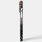 198.ドレスを着たウサギ Case-Mate iPhoneケース (裏面 / 左)