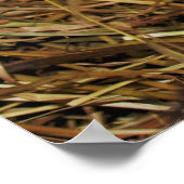 198.ママと彼女の雛 ポスター (角)