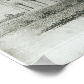 198.大統領廃墟 ポスター (角)