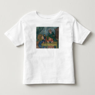 198.子供用パーラー トドラーTシャツ