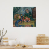 198.子供用パーラー ポスター (キッチン)