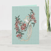 198.歌う鳥 カード (正面)